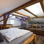 Alpentraum - Schlummer Alp Апартаменты Оберстдорф