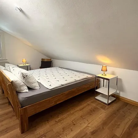 Alpentraum - Schlummer Alp Apartment Oberstdorf