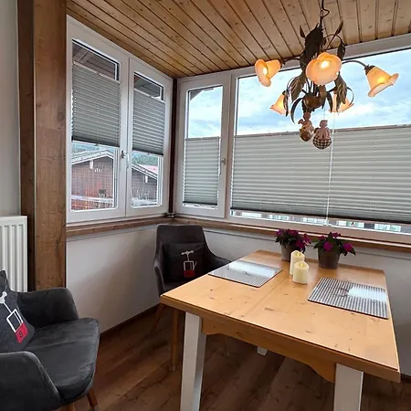 Apartment Alpentraum - Schlummer Alp Oberstdorf