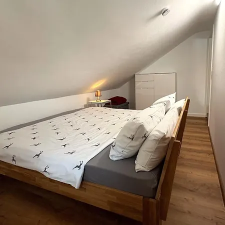 Alpentraum - Schlummer Alp Apartment