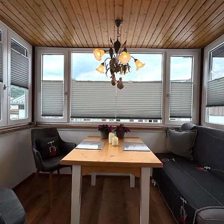 Apartment Alpentraum - Schlummer Alp