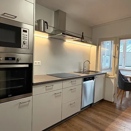 Appartement Alpentraum - Schlummer Alp *