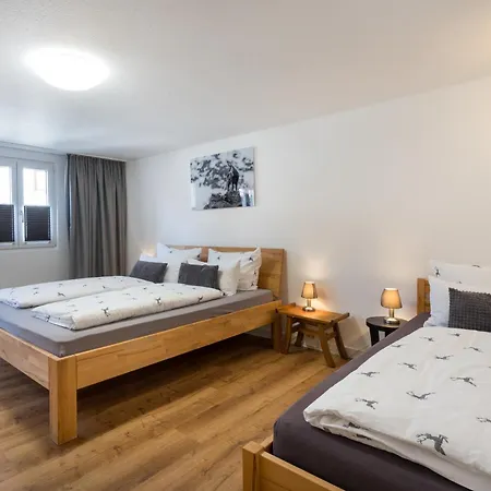 Alpentraum - Schlummer Alp Apartment