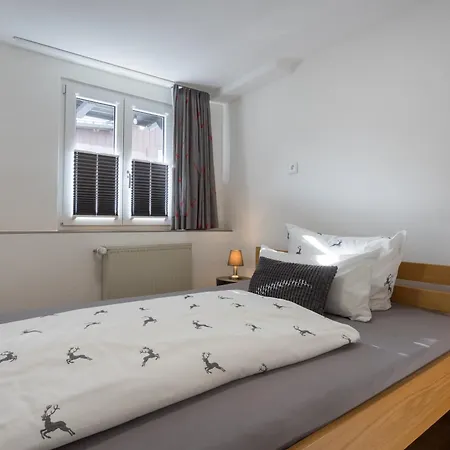 Alpentraum - Schlummer Alp Appartement *