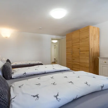 Apartment Alpentraum - Schlummer Alp *