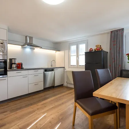 Apartment Alpentraum - Schlummer Alp *