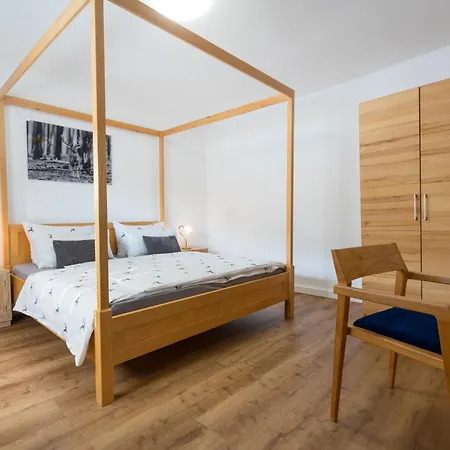 Alpentraum - Schlummer Alp Apartment