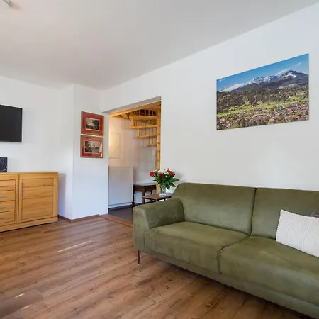 Apartment Alpentraum - Schlummer Alp