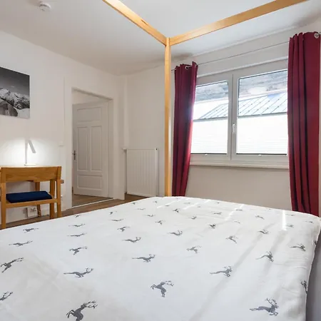 Apartment Alpentraum - Schlummer Alp Oberstdorf