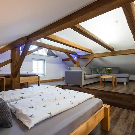 Alpentraum - Schlummer Alp Apartment Oberstdorf