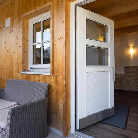 Appartement Alpentraum - Schlummer Alp *