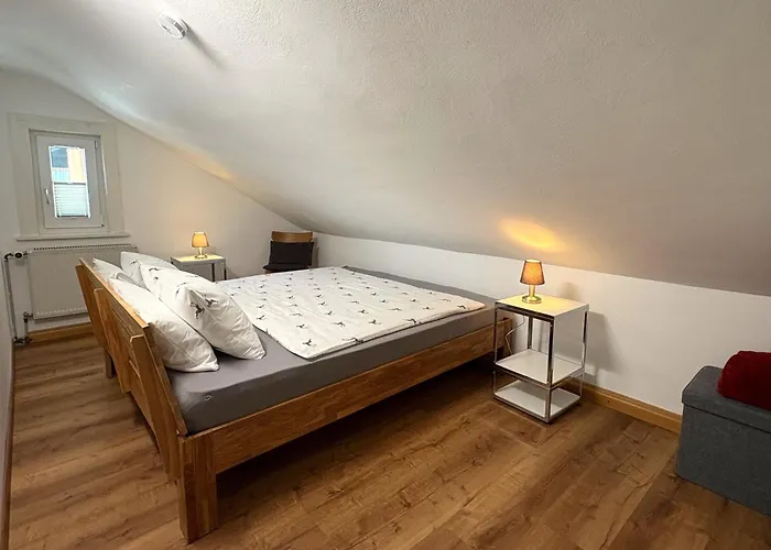 Alpentraum - Schlummer Alp Appartement Oberstdorf