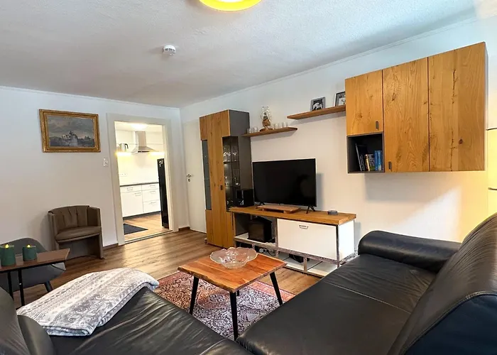 Appartement Alpentraum - Schlummer Alp *