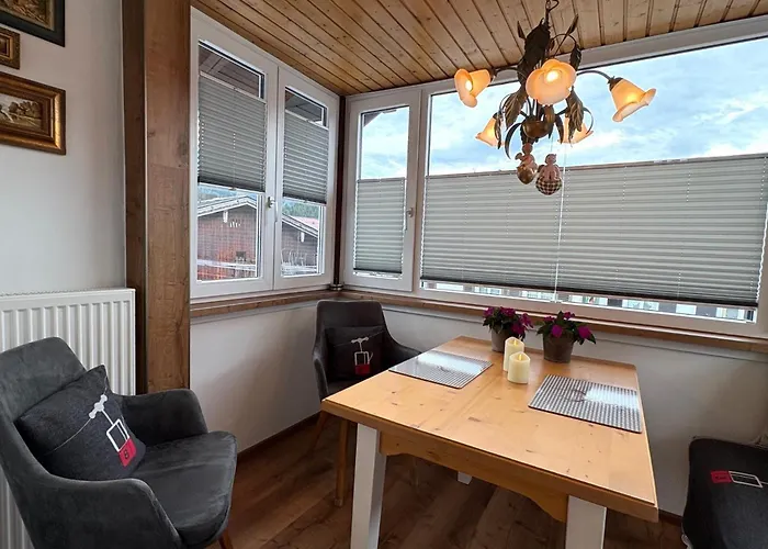 Appartement Alpentraum - Schlummer Alp Oberstdorf