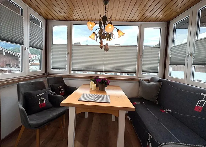 Alpentraum - Schlummer Alp Appartement *
