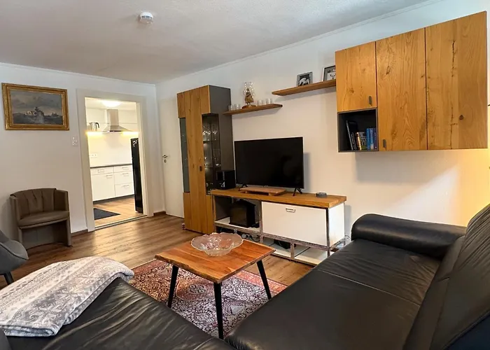 Appartement Alpentraum - Schlummer Alp *