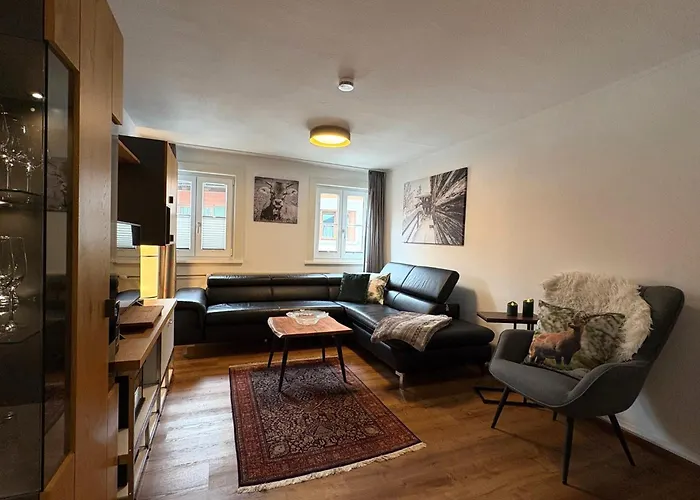 Alpentraum - Schlummer Alp Appartement Oberstdorf