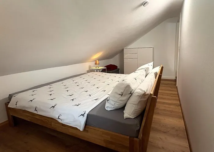 Alpentraum - Schlummer Alp Appartement