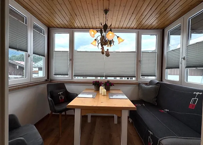 Appartement Alpentraum - Schlummer Alp