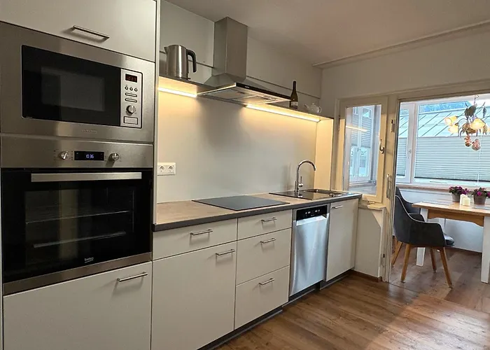 Appartement Alpentraum - Schlummer Alp *
