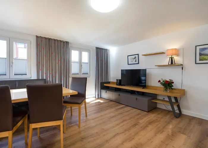 Alpentraum - Schlummer Alp Appartement *