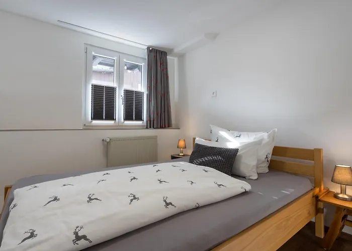 Alpentraum - Schlummer Alp Appartement *