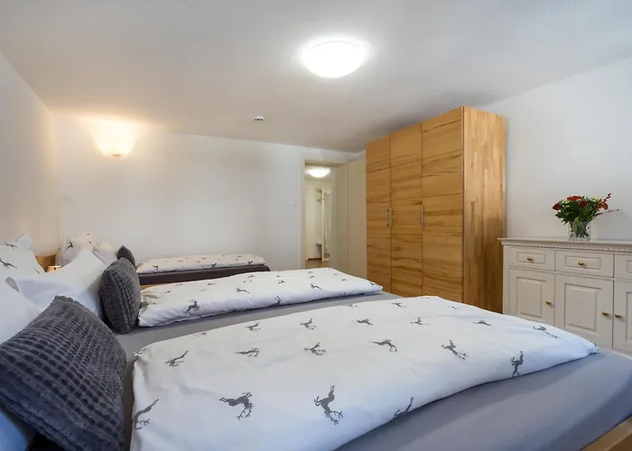 Appartement Alpentraum - Schlummer Alp *