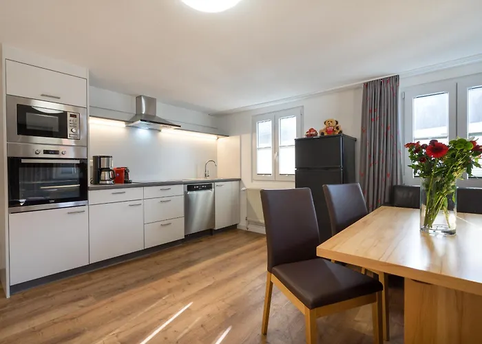 Appartement Alpentraum - Schlummer Alp *