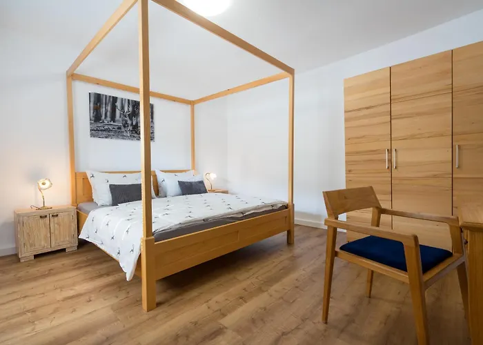 Alpentraum - Schlummer Alp Appartement