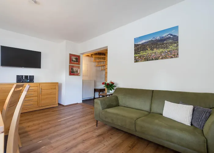 Appartement Alpentraum - Schlummer Alp