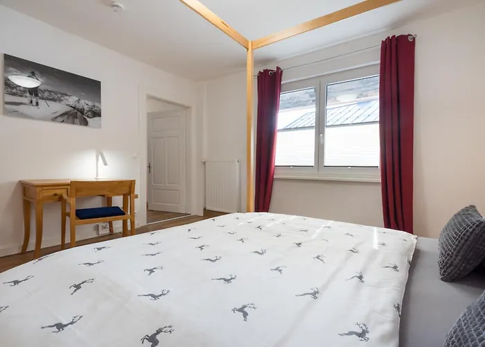 Appartement Alpentraum - Schlummer Alp Oberstdorf