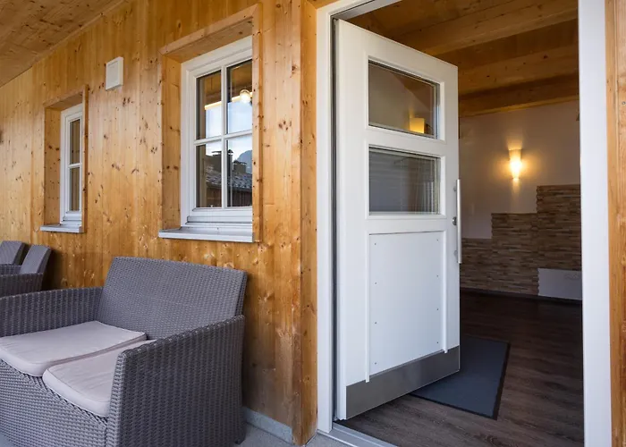 Appartement Alpentraum - Schlummer Alp *